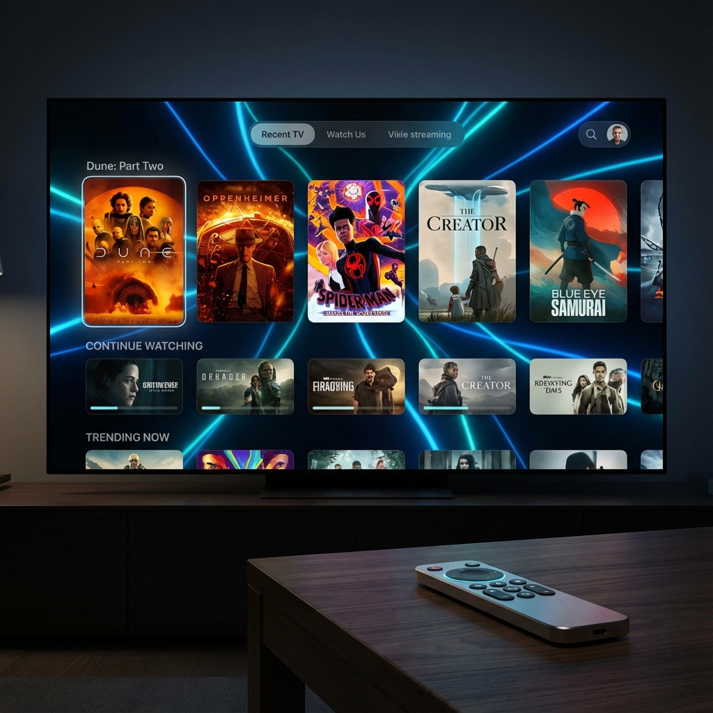 StreamSync on Fire TV